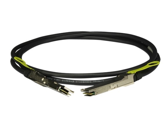 QSFP-40G-CU3M QSFP+ 40G Hochgeschwindigkeits-Direktanschlusskabel 3m QSFP+38M CC8P0.32B(S) QSFP+38M