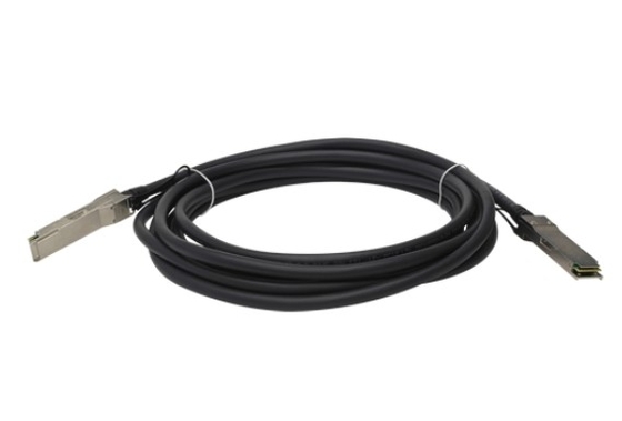 QSFP-40G-CU1M QSFP+ 40G Hochgeschwindigkeits-Direktanschlusskabel 1m QSFP+38M CC8P0.254B(S) QSFP+38M