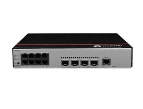 S5735-L8T4S-A1 S5735-L8T4S-A1 Schalter mit 8-Anschlüssen 10/100/1000BASE-T 4-Anschlüssen GE SFP 1 Wechselstrom