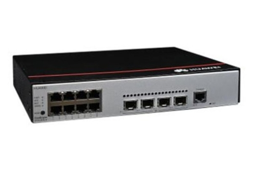 S5735-L8P4S-A1 FutureMatrix S5735-L8P4S-A1 Schalter mit 8-Ports 10/100/1000BASE-T 4-Ports GE SFP 1 Wechselstrom fest