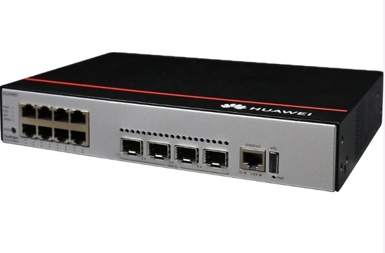 S5735-L8T4X-A1 CloudEngine S5735-L8T4X-A1 (8*10/100/1000BASE-T Ports 4*10GE SFP+ Ports Wechselstrom)