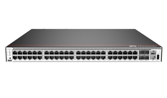 S5731-S48T4X Schalter der Huawei S5700-Serie 48*10/100/1000BASE-T-Ports 4*10GE SFP+-Ports ohne Strommodul