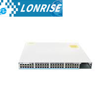 C9300 48UXM Ein Datenzentrum schaltet Cisco Ethernet Switch optisches Netzwerk Ethernet Switch