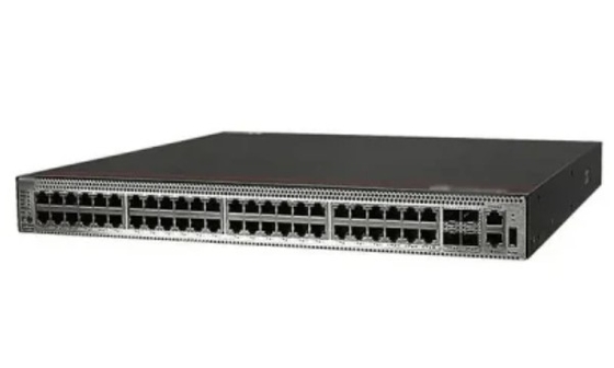 S5731-S48S4X-A Huawei S5700-Serie Schalter 48 Gigabit SFP 4 10G SFP + Wechselstromversorgung Frontwartung