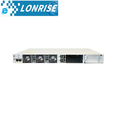 Gigabit-Ethernet-Switch C9300 48P E ce Industrie-Netzwerk-Router-Serie Industrie-Netzwerk-Router