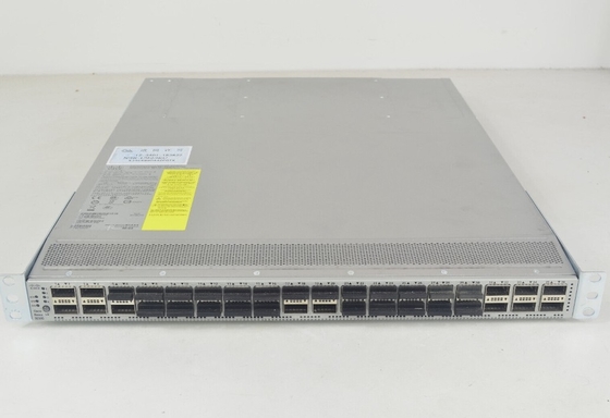 N9K-C9236C Cisco Nexus 9000 Serie Nexus 9200 mit 36p 40G 100G QSFP28
