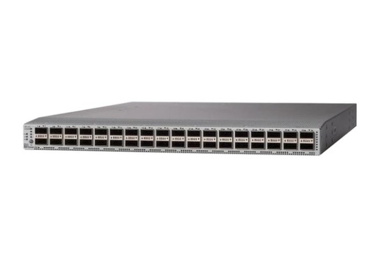 N9K-C9336C-FX2 Cisco Nexus 9000 Serie Nexus 9K mit 36p 40G/100G QSFP28