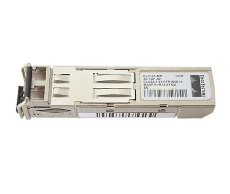 GLC-SX-MM Kompatibles 1000BASE-SX SFP 850nm 550m DOM Duplex LC MMF-Empfängermodul