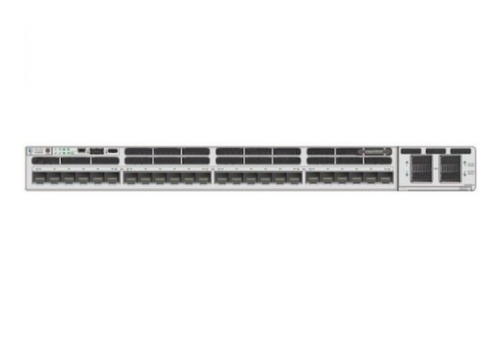 C9300X-24Y-E Katalysator 9300 24-Port 25G/10G/1G SFP28 mit modularen Uplinks