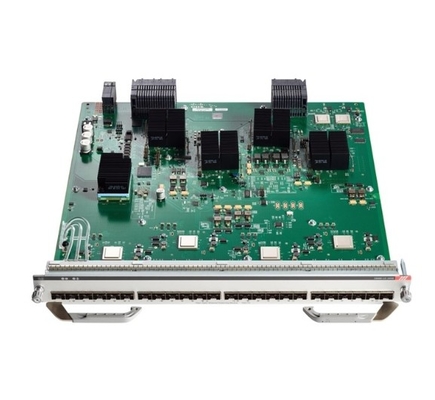 C9400-LC-24S Cisco Catalyst 9400-Serie Switch Line Card 24-Port 1 Gigabit Ethernet (SFP)