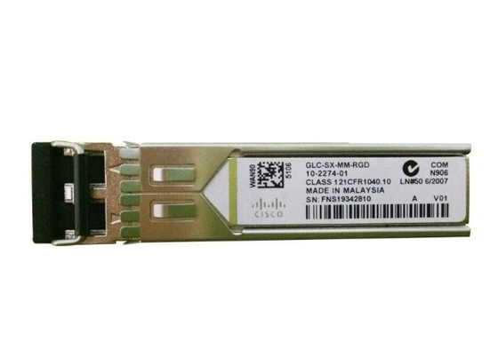 GLC-SX-MM-RGD-kompatibles SFP-Modul 1GbE Multimode MMF Glasfaser-Transceiver - 1GE Gigabit Ethernet S