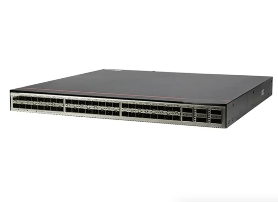 CE6820-48S6CQ-B 48*10G SFP+ 6*100G QSFP28 2*AC Leistungsmodule 4*Ventilatormodule Hafenseite