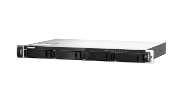 Qnap TS 435XEU 4GB 4 bay nas Kurz-Tiefe 12 