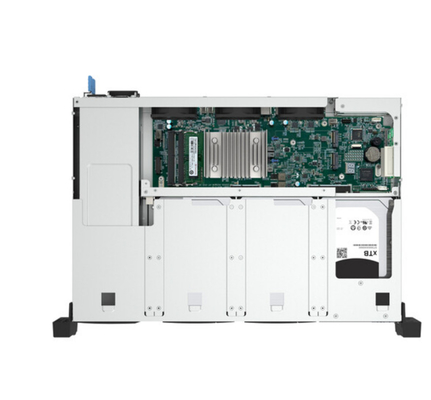 Qnap TS 855EU RP 8GB NAS-Speicher-Rackmount 8-Bay NAS-Gehäuse