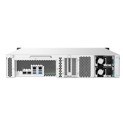 QNAP TS 832PXU RP 4GB beste Rackmount nas 2024 8-Bay NAS Gehäuse