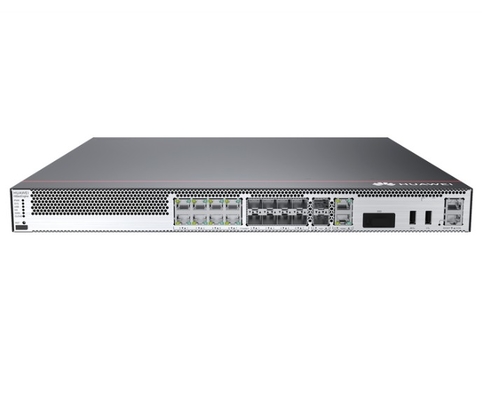 USG6555E-AC USG6525E-AC - Huawei HiSecEngine USG6555E AC Host ((2*GE WAN+8*GE Combo+2*10GE SFP+ 1 Wechselstrom)