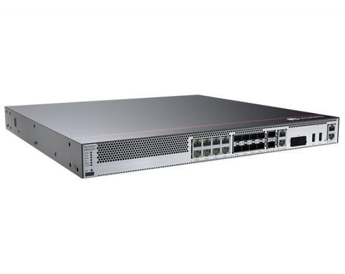 USG6585E-AC USG6525E-AC - Huawei HiSecEngine USG6585E AC Host ((2*GE WAN+8*GE Combo+2*10GE SFP+ 1 Wechselstrom)