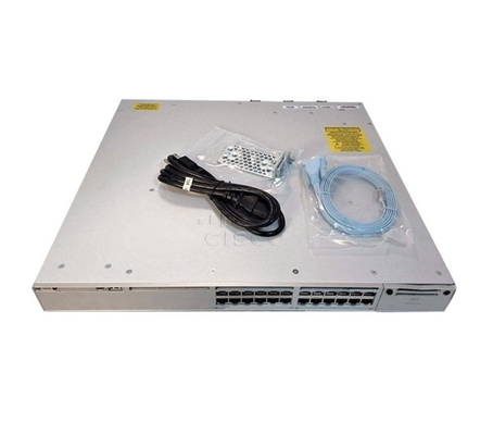 C9300-48P-A Cisco Catalyst 9300 48-Port PoE+ Netzwerkvorteil Cisco 9300 Schalter