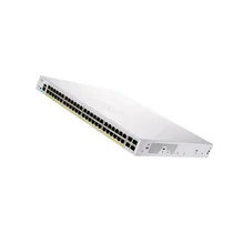 C9300-48P-E 0W Stromverbrauch POE-Schalter 10/100/1000 Mbps Datenrate für nahtlose Verbindung