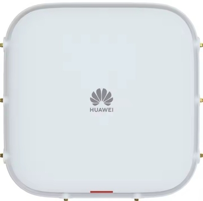 AirEngine 6760-X1 Huawei Indoor WiFi 6 AP 802.11a/B/G/N/Ac/Ac Wave 2/Ax eingebaute intelligente Antennen PoE-Stromversorgung