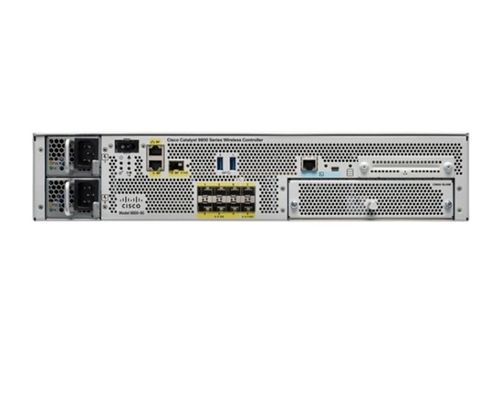 C9800-80-K9 Cisco Catalyst 9800-80 Wireless Controller 8x 10 GE oder 6x 10 GE + 2x 1 GE SFP+/SFP
