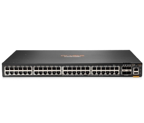 JL726A Aruba 6200F-Serie Schalter 48G 4SFP + Ports Rack montierbar