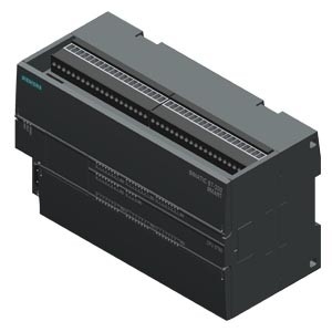 6ES7 215-1HG40-0XB0 PLC Elektrische industrielle Steuerung 50/60Hz Eingangsfrequenz RS232/RS485/CAN Kommunikationsoberfläche