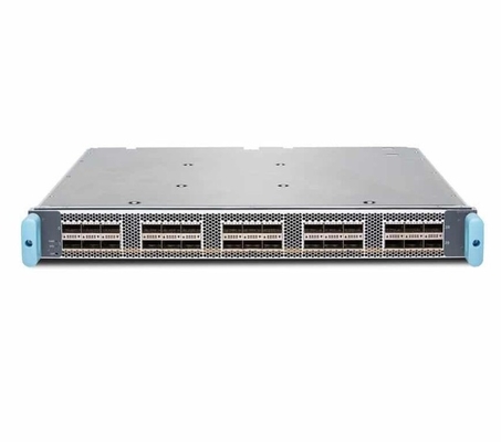 QFX10000-30C-M Juniper QFX10000-30C Schalter 30-Port 100G QSFP28 / 40G QSFP+ MACsec Line Card