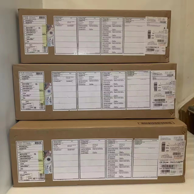 N9K C93180YC EX Nexus 9000 Netzwerk Schalter 48 Port 10 Gigabit Ethernet Schalter optischer Ethernet Schalter