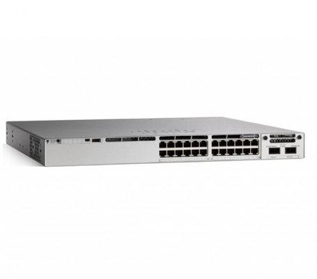 C9200L-24T-4X-E Cisco Catalyst 9200L 24-Port Daten 4x10G Uplink Switch Netzwerk Notwendigkeiten