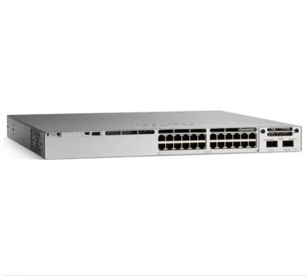 C9200L-24T-4X-A Cisco Catalyst 9200L 24-Port Daten 4x10G Uplink Switch Netzwerkvorteil