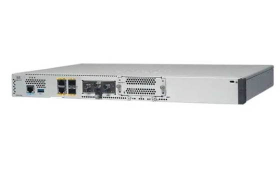 C8200-1N-4T Cisco Catalyst 8200-Serie Edge-Plattformen und UCPE 1RU W/ 1 NIM-Slot und 4 X 1-Gigabit Ethernet WAN-Ports