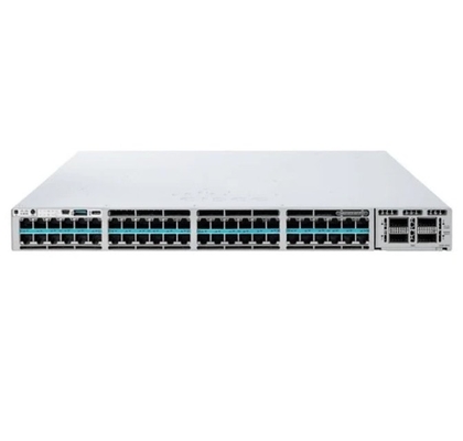 CISCO C9300X-48HX-A - Katalysator 9300 48-Port-mGig UPoE+, Netzwerk-Advantage.