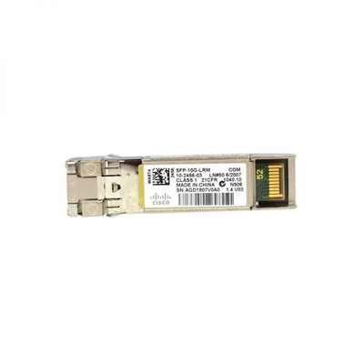 CISCO Optical Transceiver Module SFP 10G LRM 10GBASE-LRM SFP Modul auf Lager