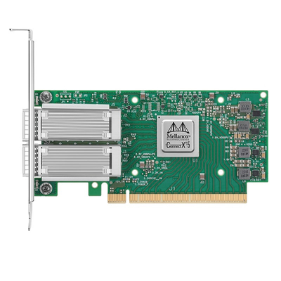 NVIDIA Mellanox MCX516A CCAT ConnectX®-5 EN Netzwerk-Schnittstellenkarte