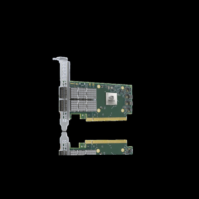 NVIDIA MCX623106AN CDAT ConnectX-6 Dx EN Adapterkarte 100GbE Krypto deaktiviert