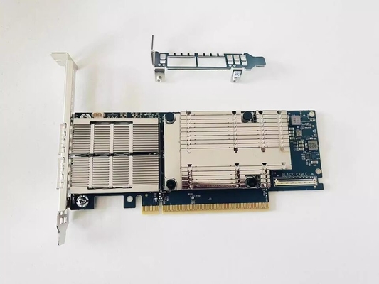 NVIDIA MCX755106AS HEAT ConnectX-7 Adapterkarte 200GbE/NDR200 Krypto deaktiviert