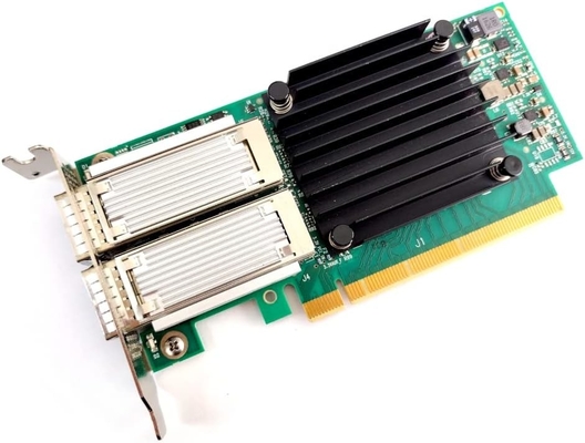 MCX353A FCCT Mellanox Technologies1-Port ConnectX-3 PCI Express 3.0x8 Netzwerkadapter