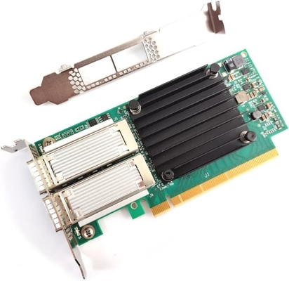 MCX415A Mellanox ConnectX-4 EN Netzwerkadapter PCI Express 3.0 x16 40 Gb Ethernet 56 Gb Ethernet