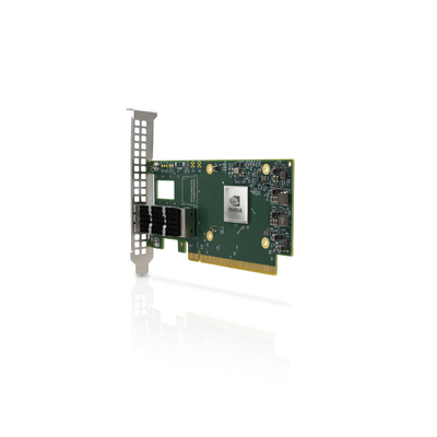 MCX4121A ACAT NVIDIA Mellanox ConnectX®-4 Lx EN Netzwerk-Schnittstellenkarte