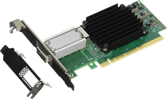 MCX515A CCAT NVIDIA Mellanox MCX515A-CCAT ConnectX®-5 EN Netzwerk-Schnittstellenkarte