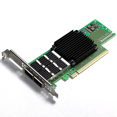 MCX555A ECAT Mellanox Technologies MCX555A-ECAT Connectx-5 Vpi - Netzwerkadapter - Pcie 3.0 X16