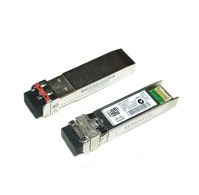 GLC-EX-SM Ptn Sfp Modul Cisco Kleine Formfaktor Plug-In Module mit optischen VCSEL-Komponenten