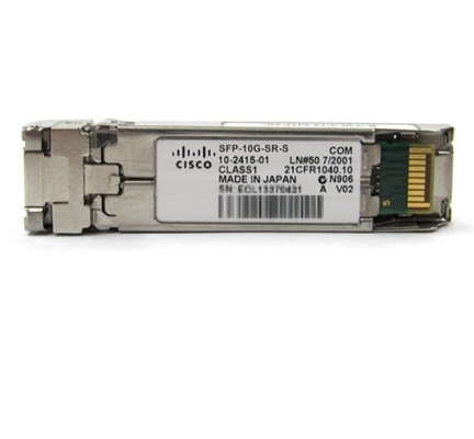SFP-10G-ZR-S SFP-10G-ZR - Cisco 10GBASE-ZR SFP10G-Modul für SMF