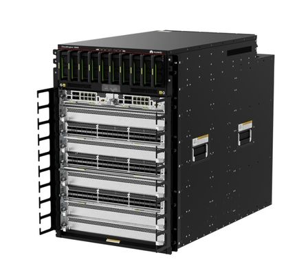 CE16808 Huawei Cloud Engine 16800 Serie CE16804-DC CE16808 CE16808 Ethernet-Switch auf Lager