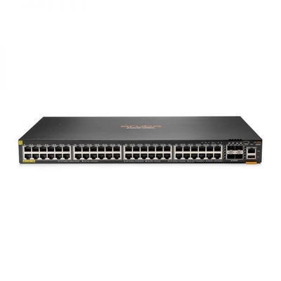 JL727A Aruba 6200F Serie Schalter Aruba 6200F 48G Klasse4 PoE 4SFP+ 370W Schalter
