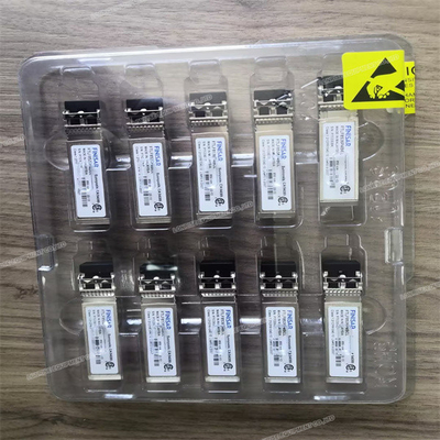 Finisar FTLF8536P4BCL 25.78Gb/s Kurzwellenlänge SFP+ 850nm optischer Empfänger