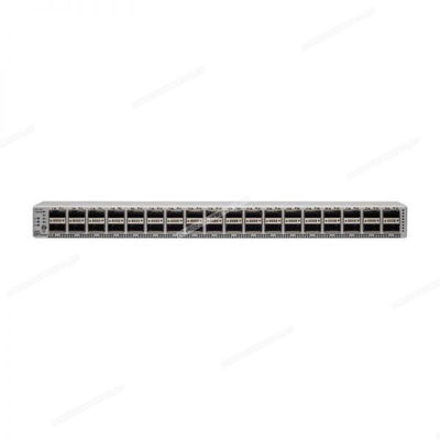 Cisco N9K-C9336C-FX2 Nexus 9300 36-Port 100-G-Rechenzentrumsschalter für Hochleistungsnetzwerke