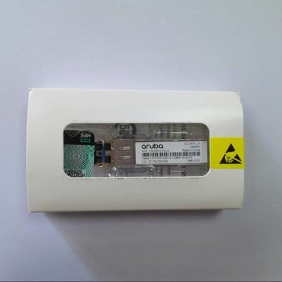 J4859d Bereit zum EinsatzAruba 1g Sfp Lc Lx 10km Smf Xcvr Modul Original versiegelte Verpackung