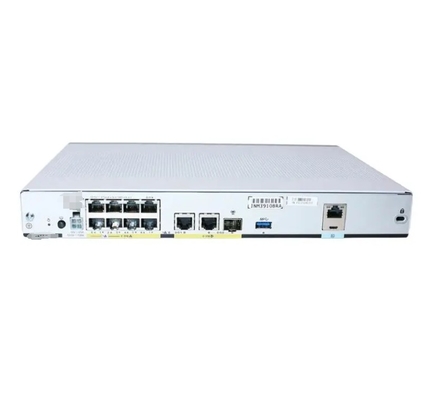 C1111-8P Cisco 1100-Reihe Router ISR 1100 8 Ports Dual GE WAN Ethernet Router